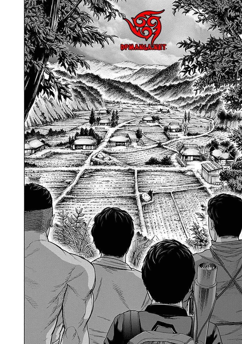 Gunjou Senki: Chapter 6