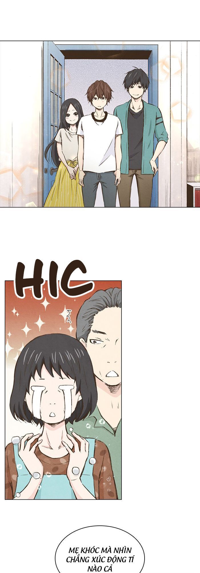 Làm Vợ Anh, Em Nhé: Chapter 26