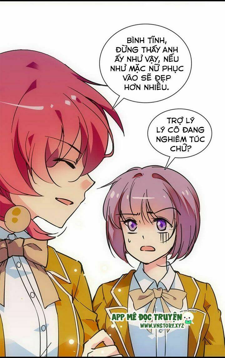 Nữ Hầu Sau Giờ Học: Chapter 22