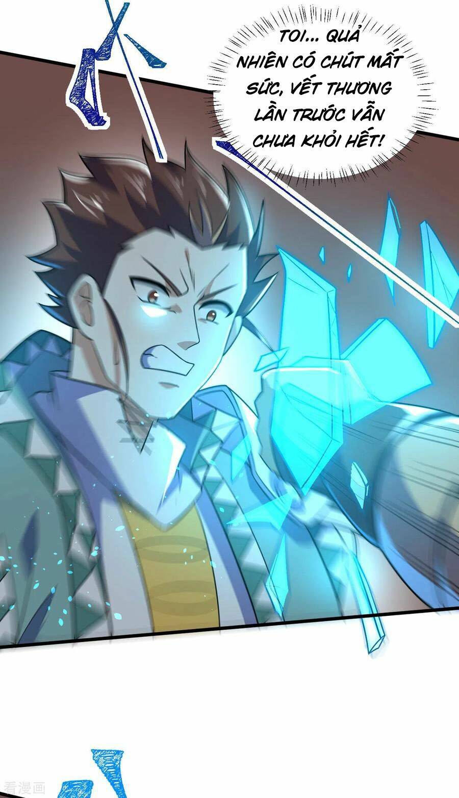 Thần Võ Đế Tôn: Chapter 81