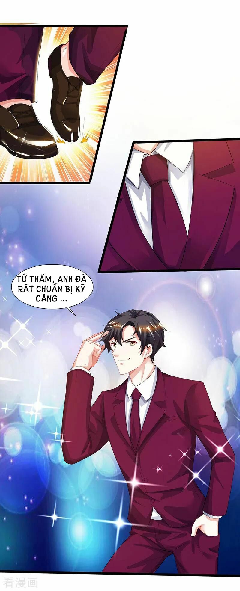 Trọng Sinh Khí Thiếu Quy Lai: Chapter 41