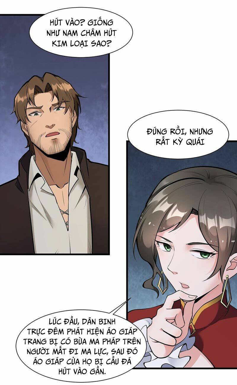 Lê Minh Chi Kiếm: Chapter 37