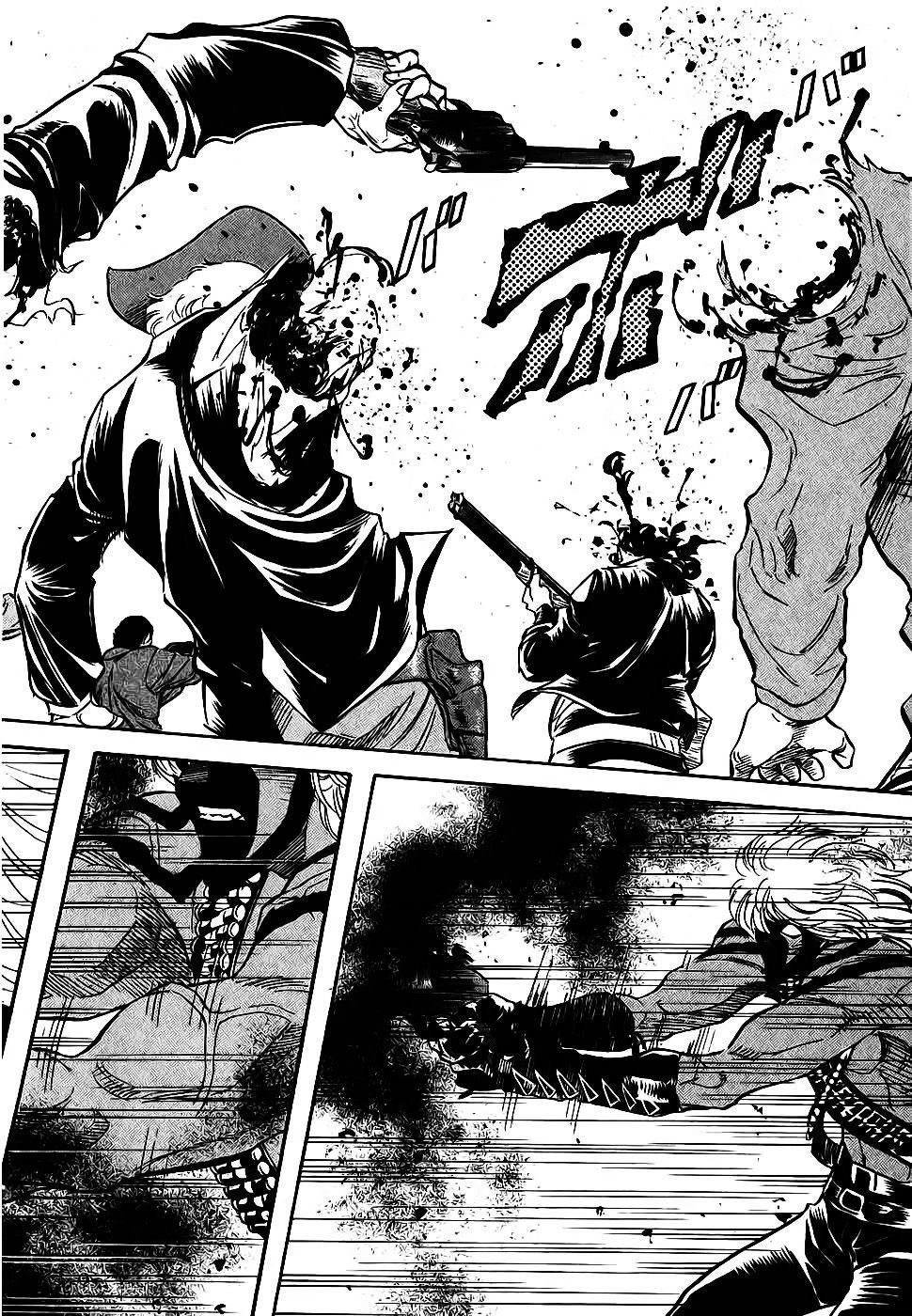 Red Living On The Edge: Chapter 77