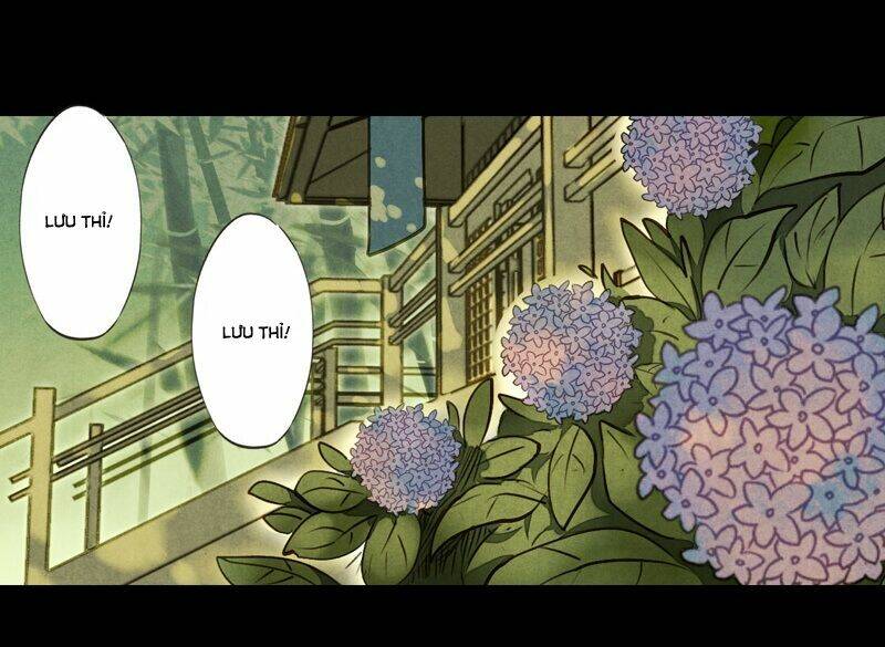 Thiếu Nữ Tản Mộng Đàm: Chapter 52