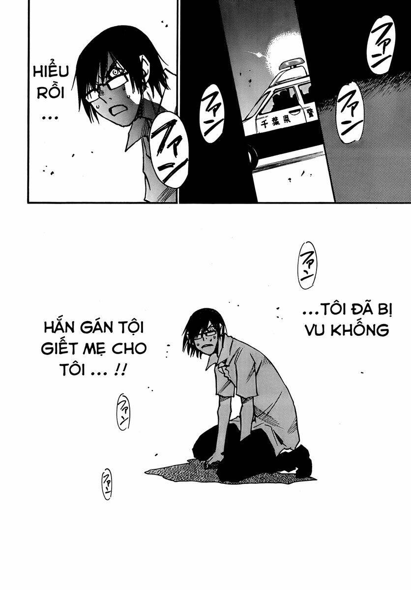 Boku Dake Ga Inai Machi: Chapter 6