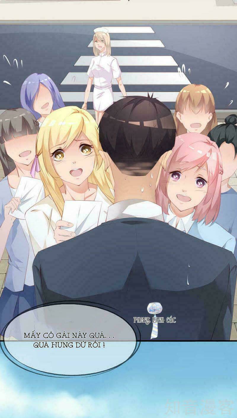 Nam Thần Là Một Đôi: Chapter 46