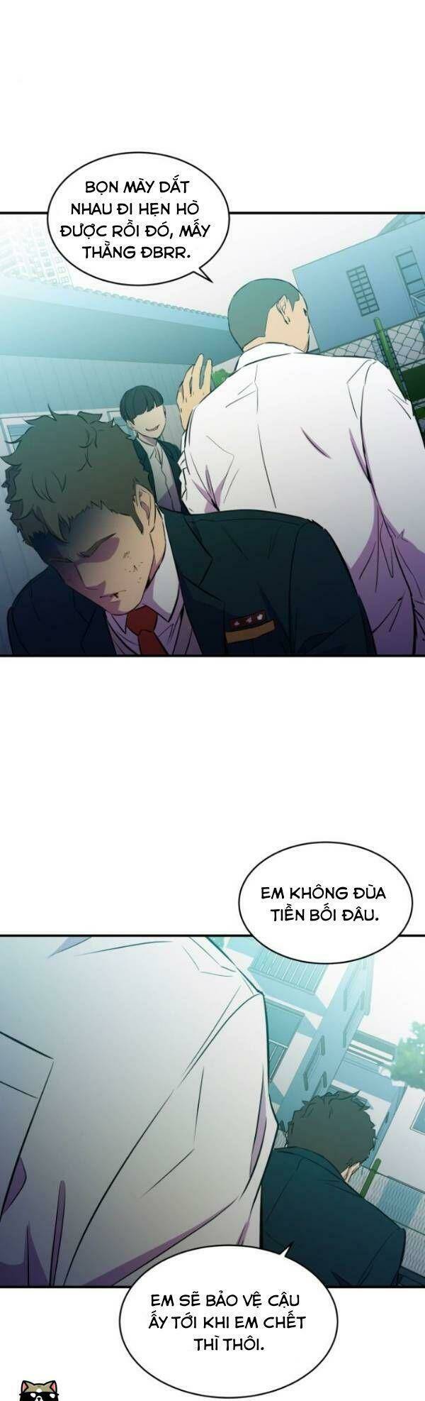 Nhân Vật Phản Diện Bất Tài: Chapter 5