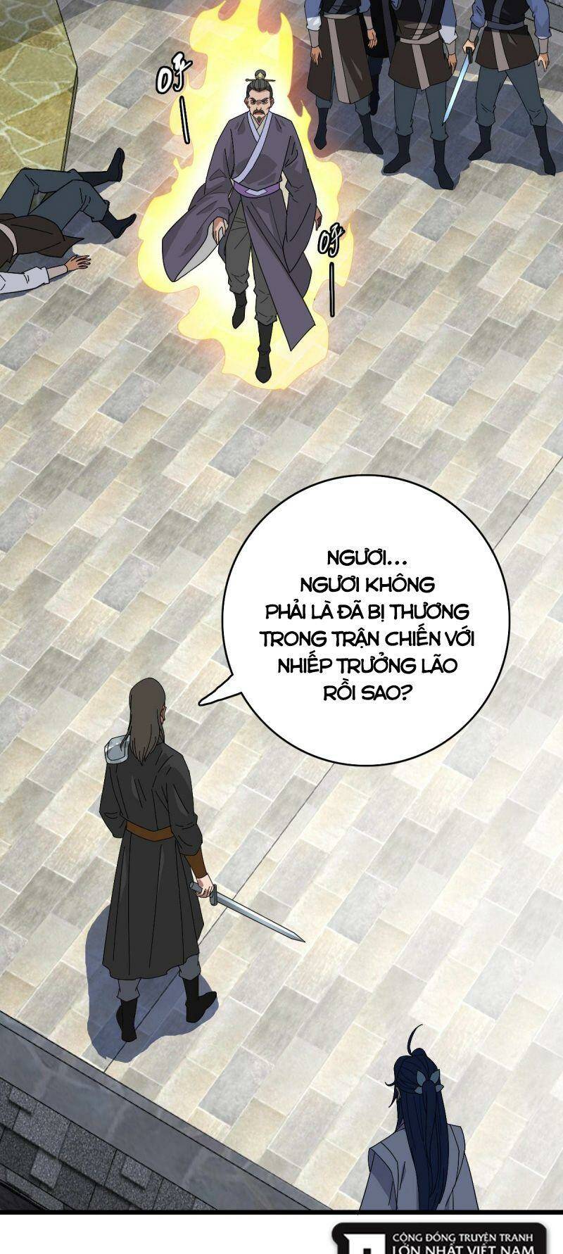 Siêu Đạo Thần Thuật: Chapter 111