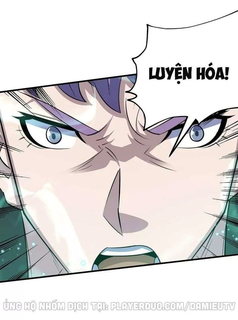 Thú Nhân: Chapter 246