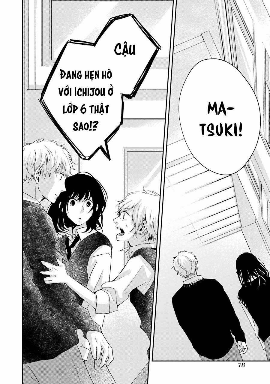 10Th - Khi Chúng Ta Cùng Thích Một Người.: Chapter 2