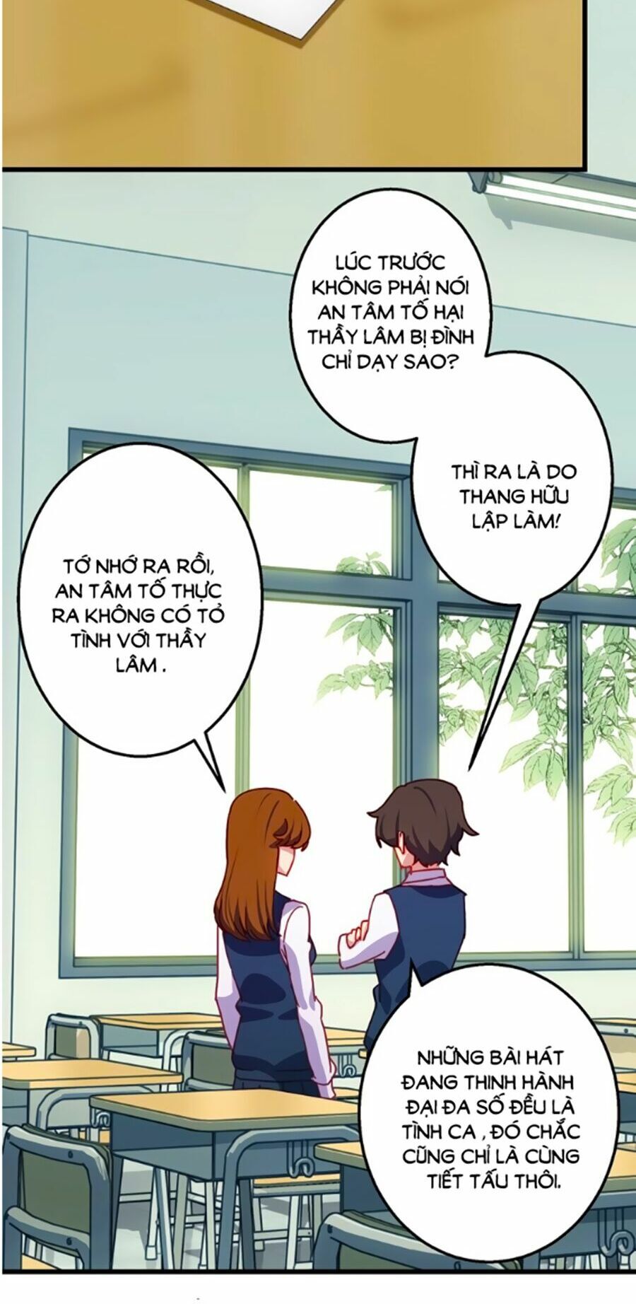 Bài Ca Tình Yêu: Chapter 7