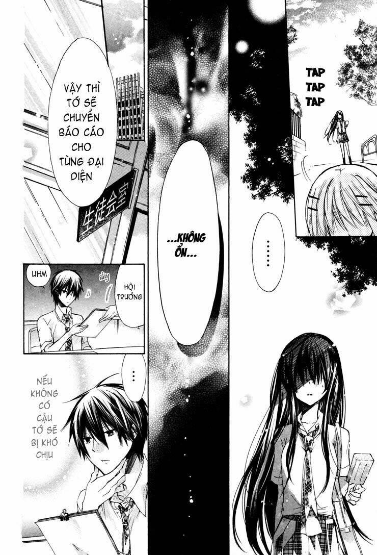Watashi Ni Xx Shinasai!: Chapter 26