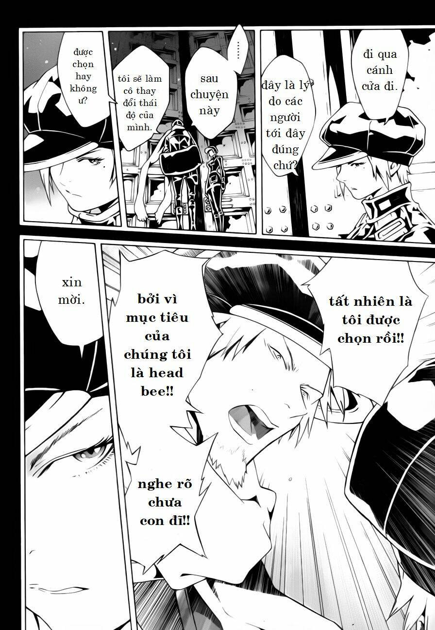 Ong Đưa Thư: Chapter 52