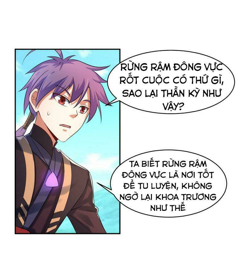 Tuyệt Thế Thánh Đế: Chapter 10