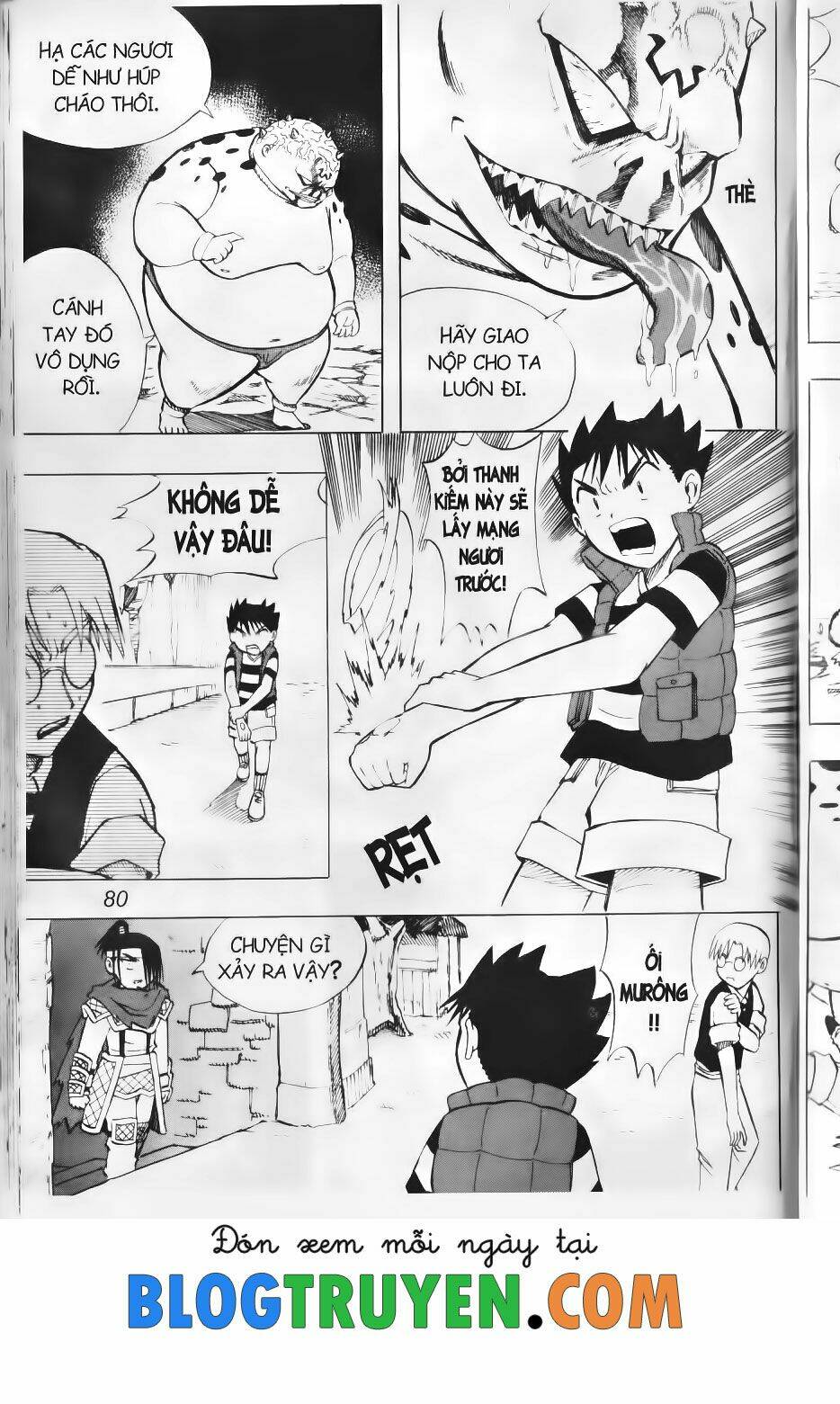 Shin Gumiho - Hội Pháp Sư: Chapter 51.2