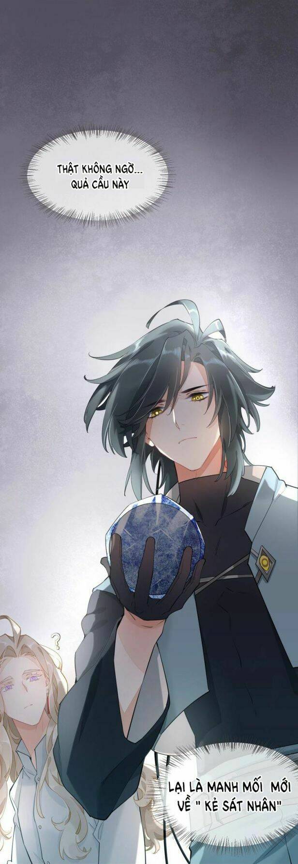 Trở Lại Trước Bình Minh: Chapter 4