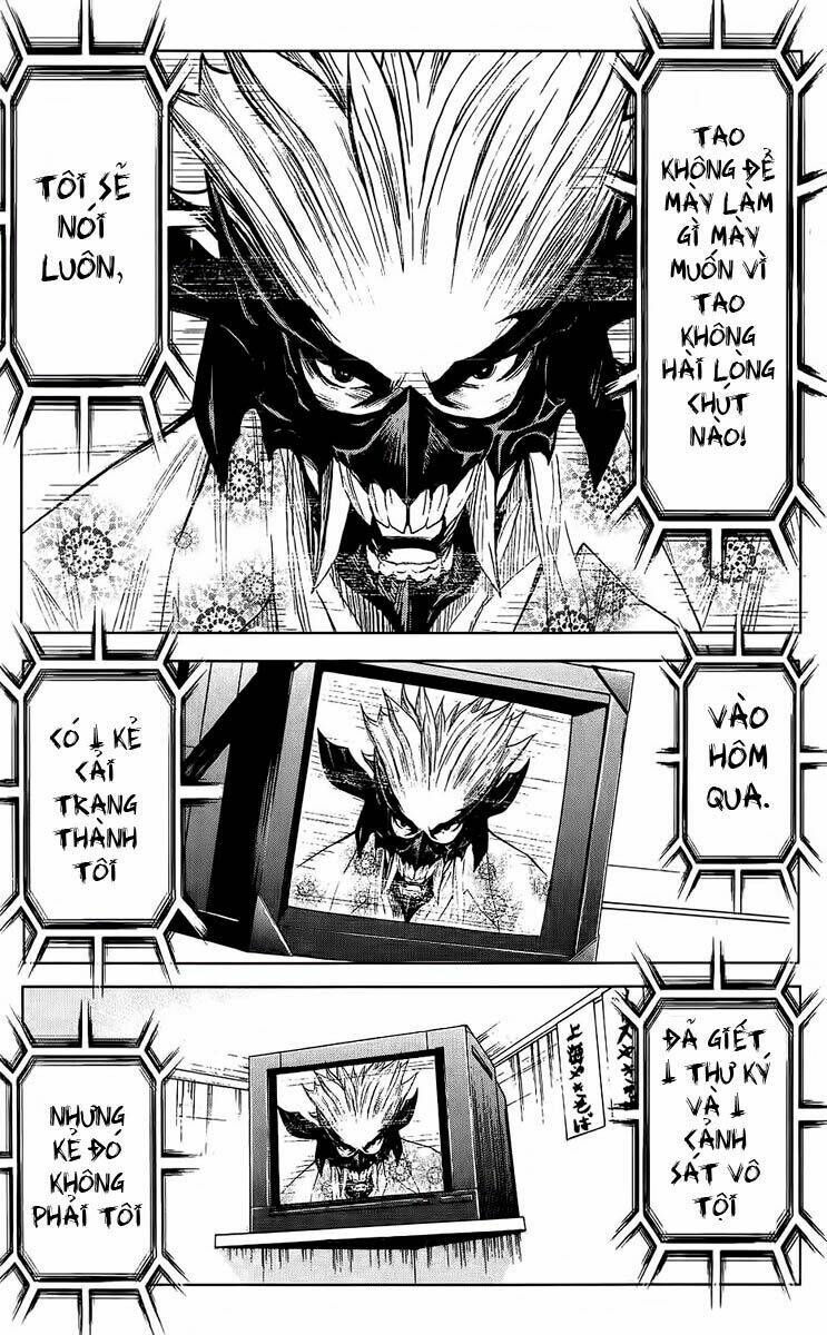 Akumetsu: Chapter 49
