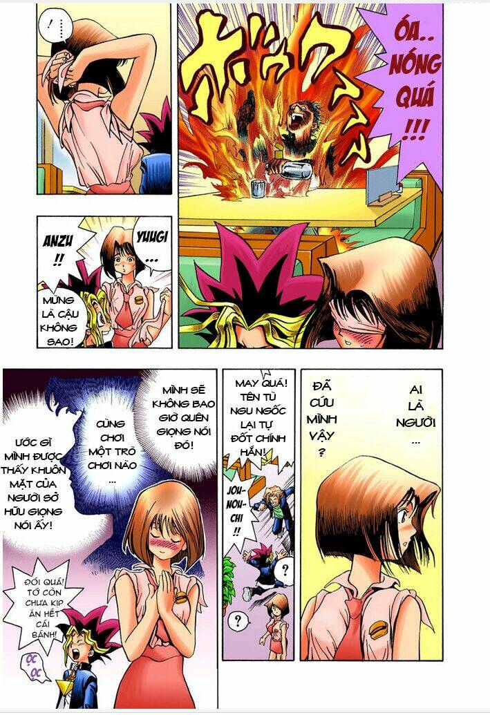 Vua Trò Chơi Full Màu: Chapter 4