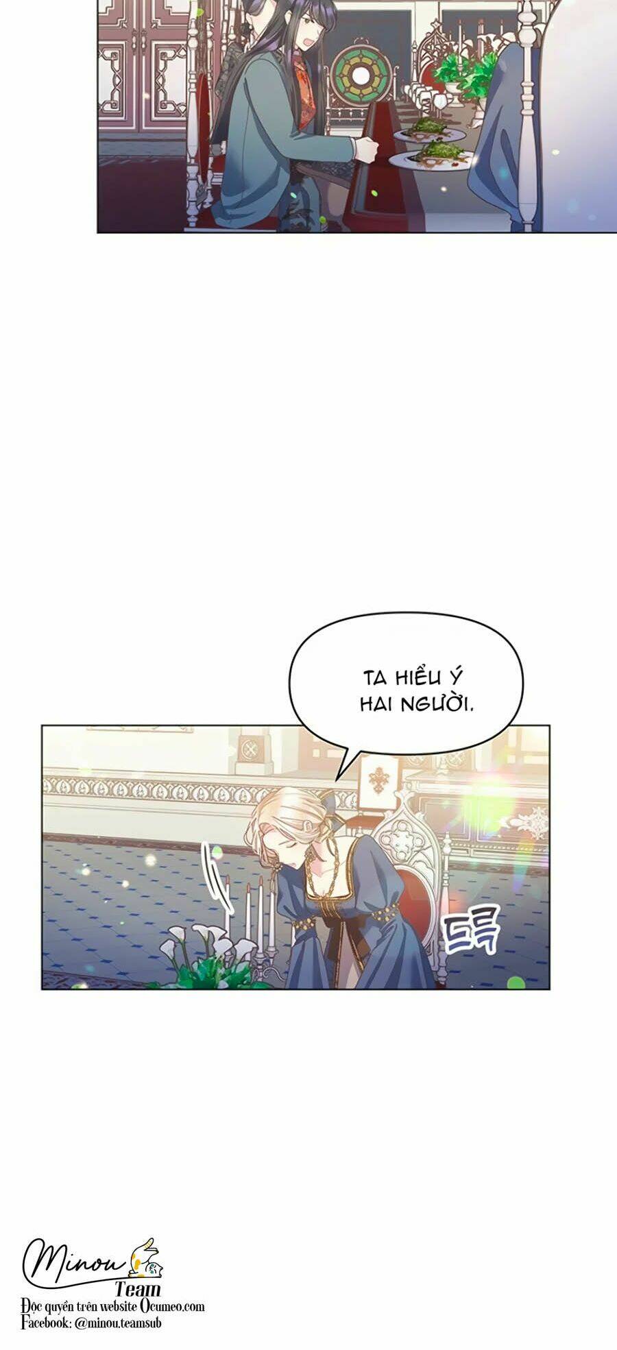 Khu Vườn Câm Lặng: Chapter 7