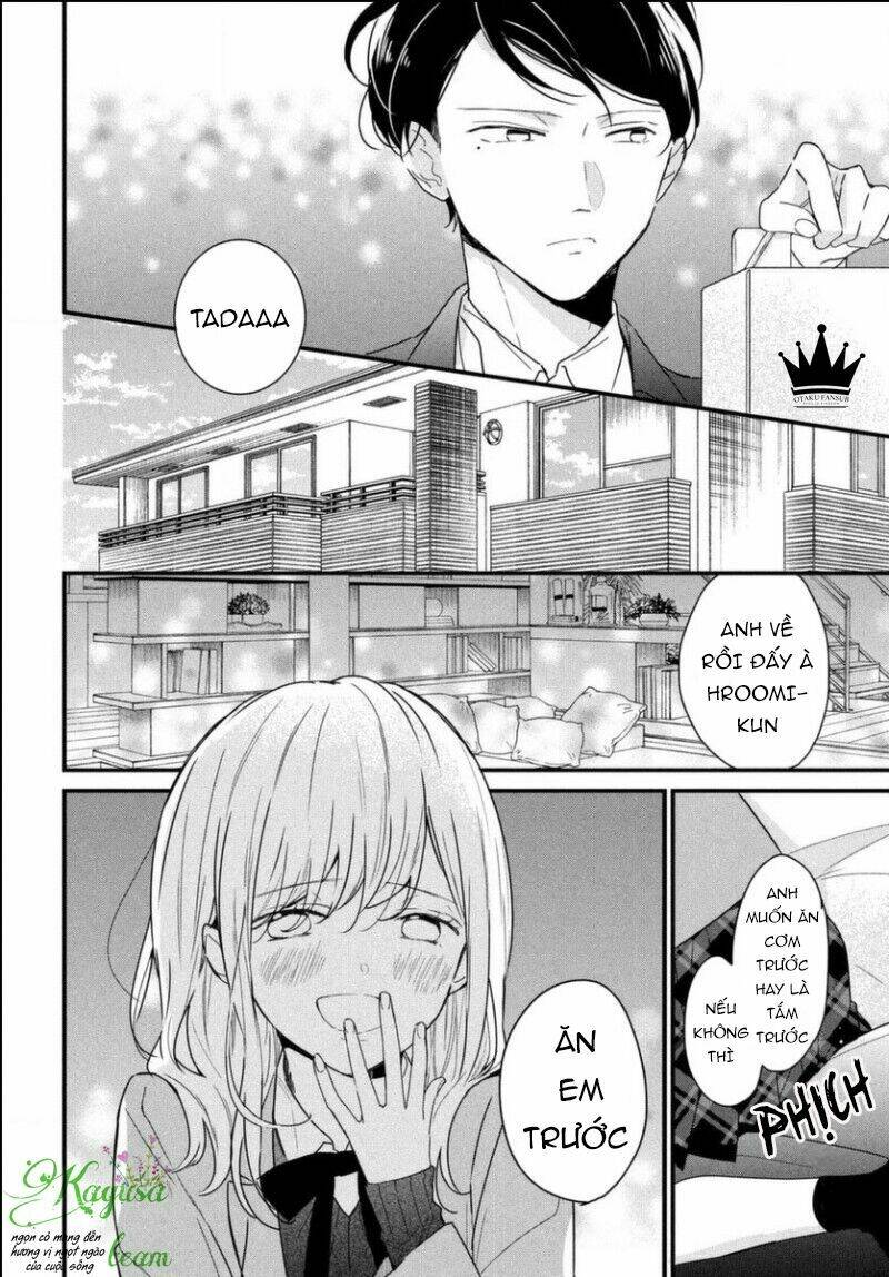 Bengoshi To 17-Sai: Chapter 4