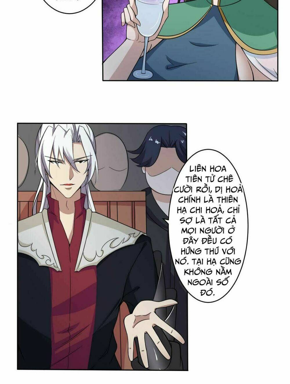 Tu Chân Giả Tại Dị Thế: Chapter 190