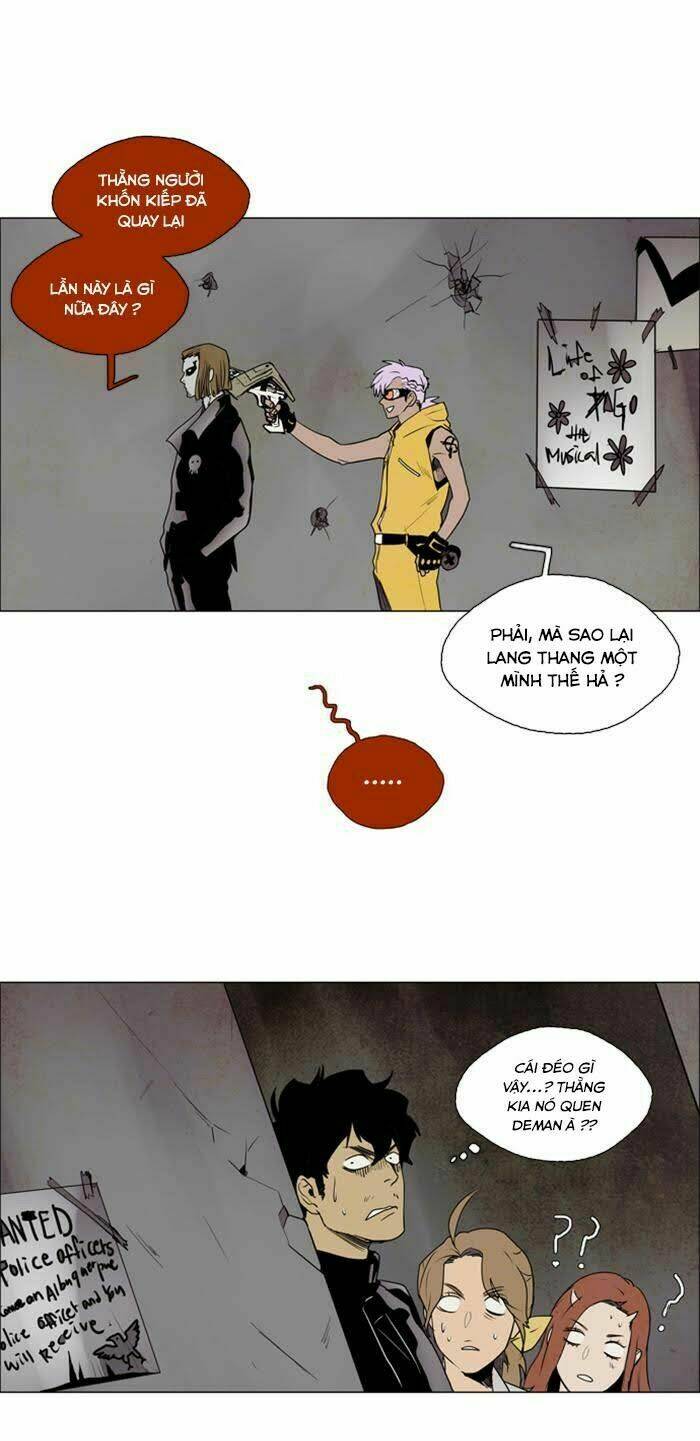 Lessa 2: The Crimson Knight: Chapter 28