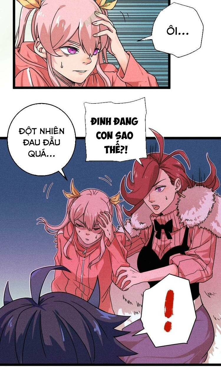 Tu Chân Cuồng Thiếu Tại Vườn Trường: Chapter 32