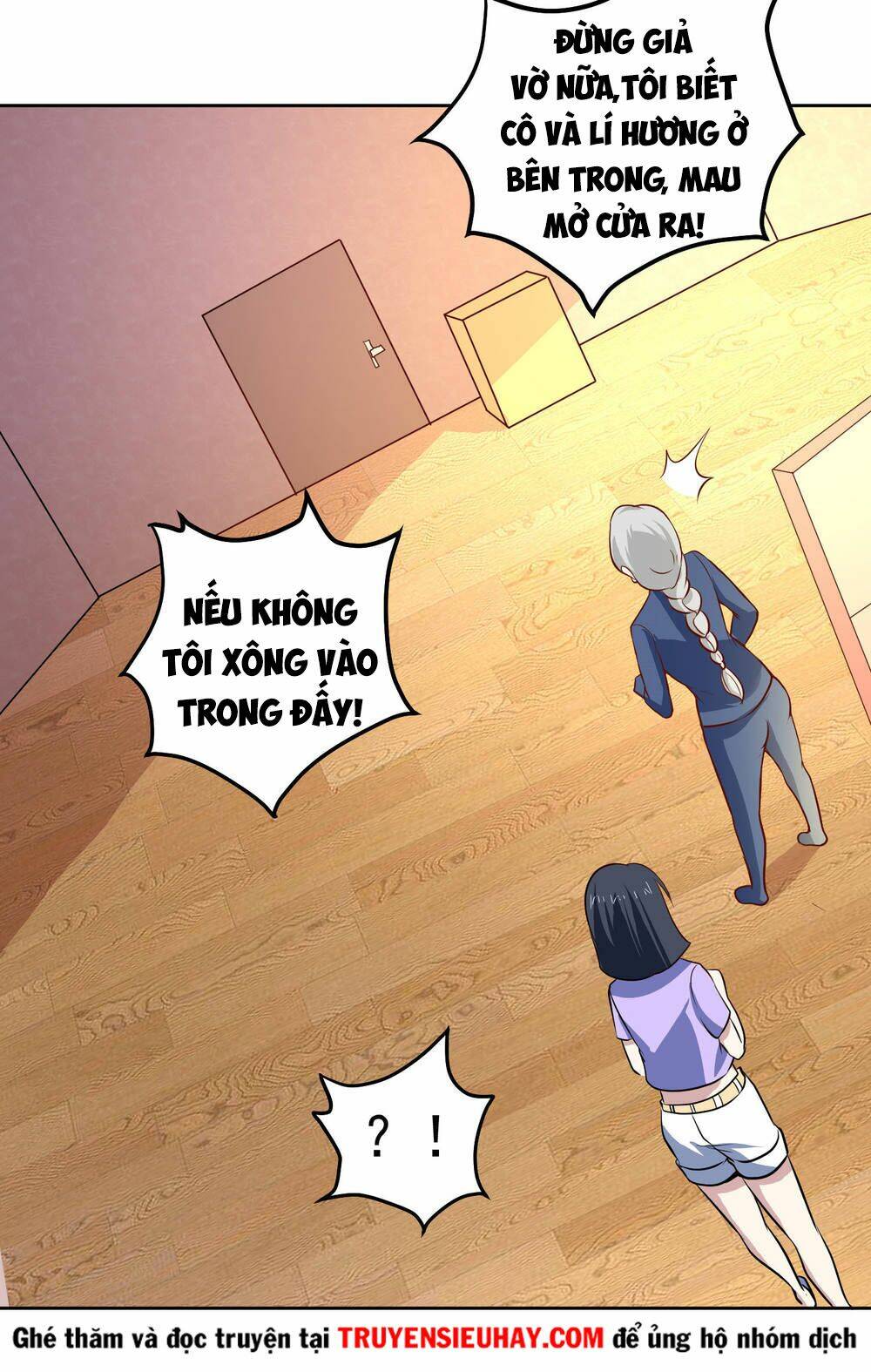 Tay Chơi Thần Cấp: Chapter 91