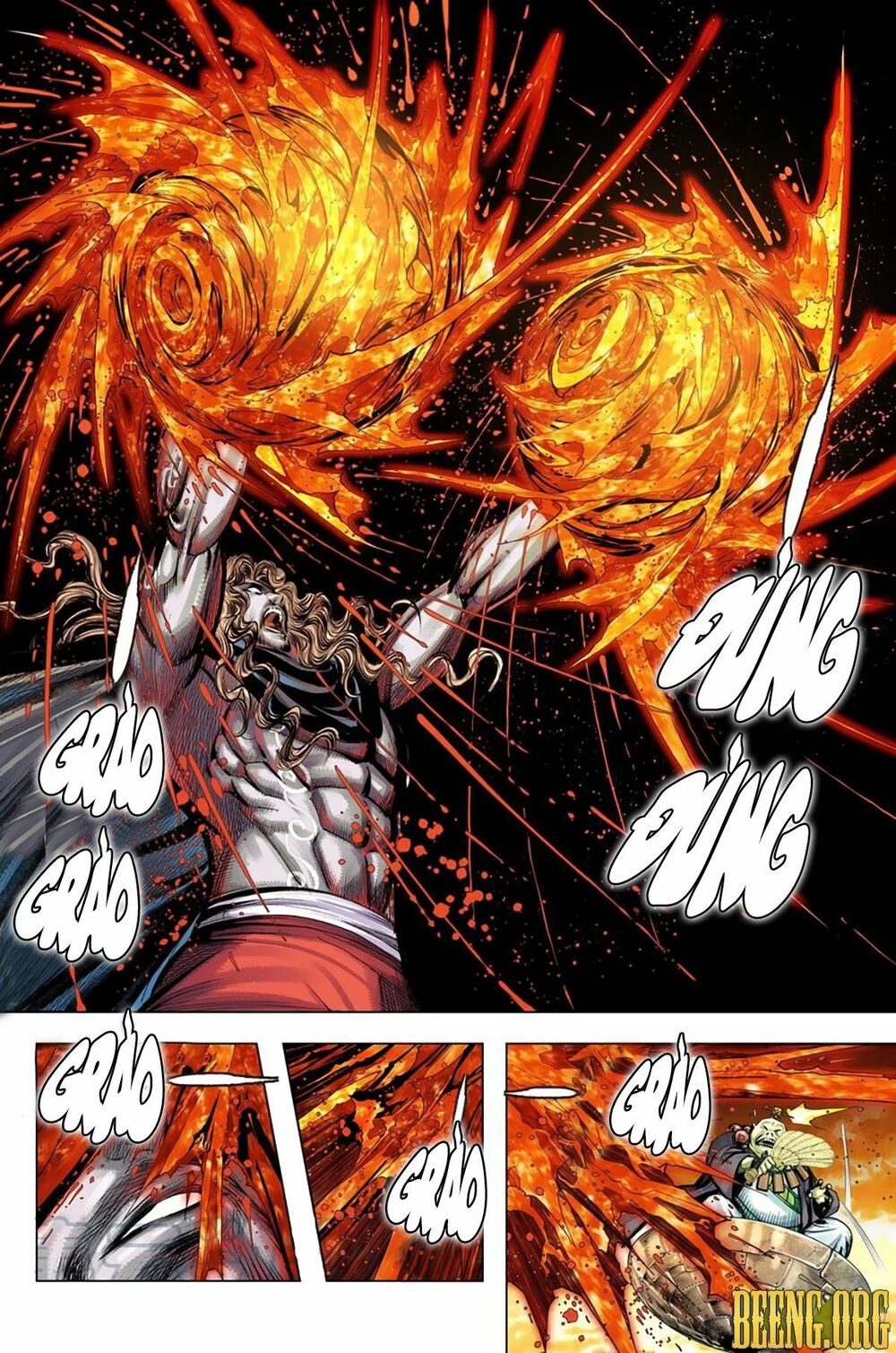 Tây Du: Chapter 260