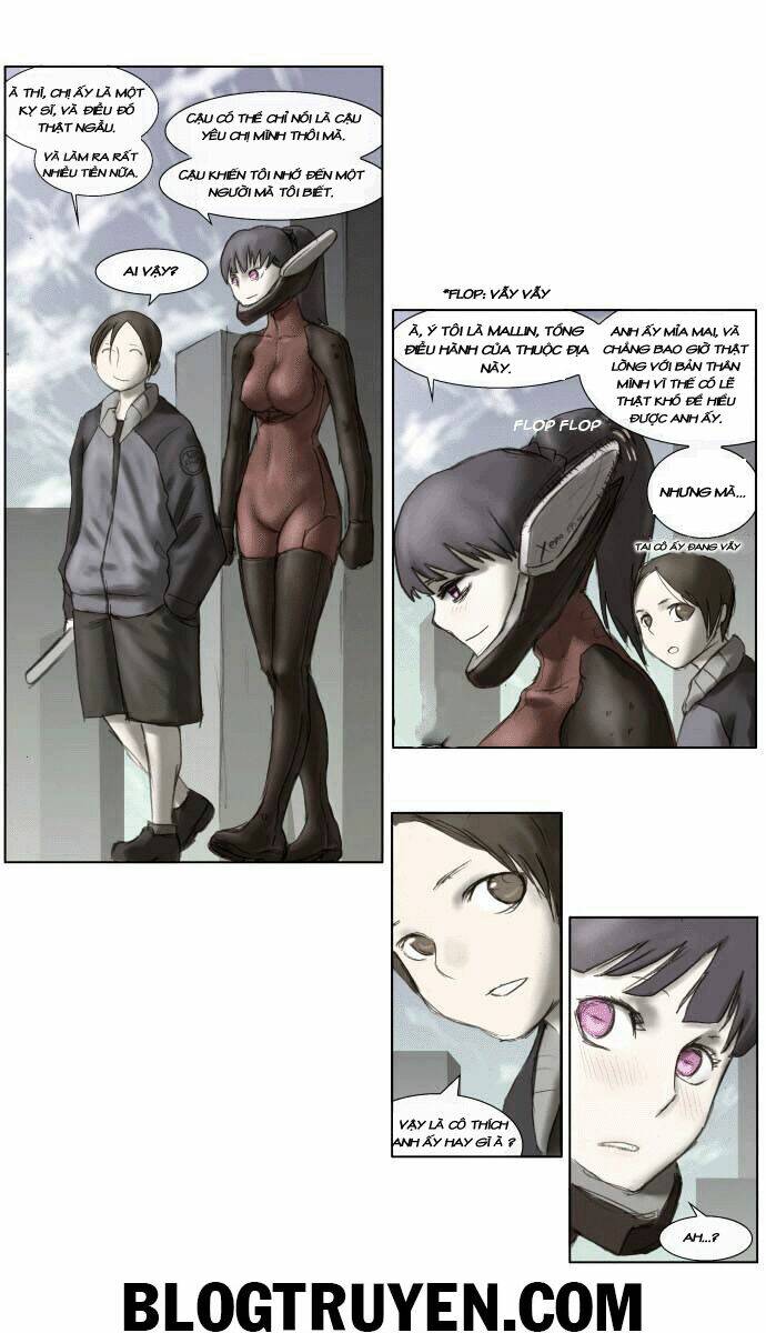 Cuộc Chiến Với Quái Vật Tại Kỷ Nguyên 430: Chapter 11