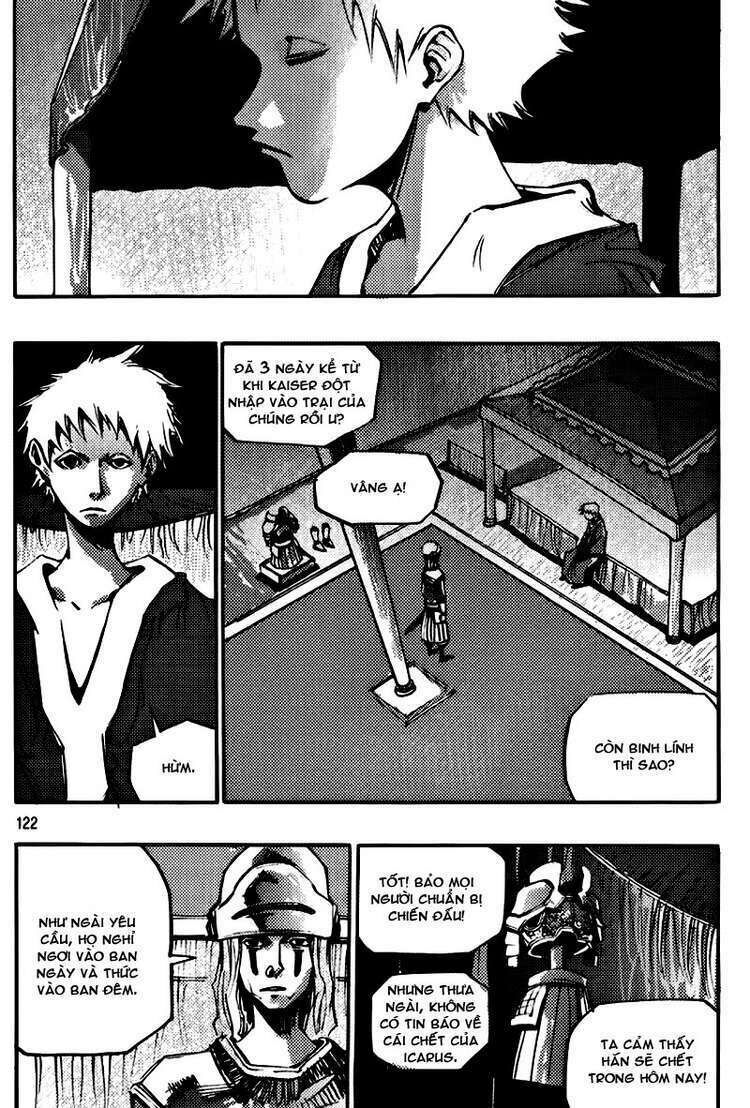 Ares - Kiếm Sĩ Lang Thang: Chapter 142