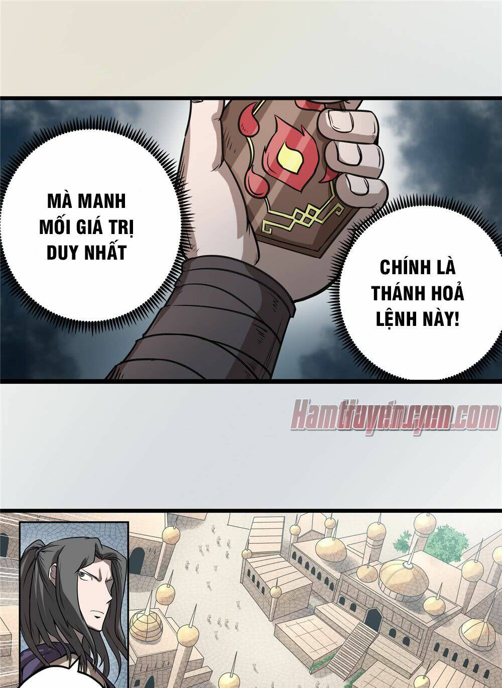 Hiệp Hành Cửu Thiên: Chapter 32