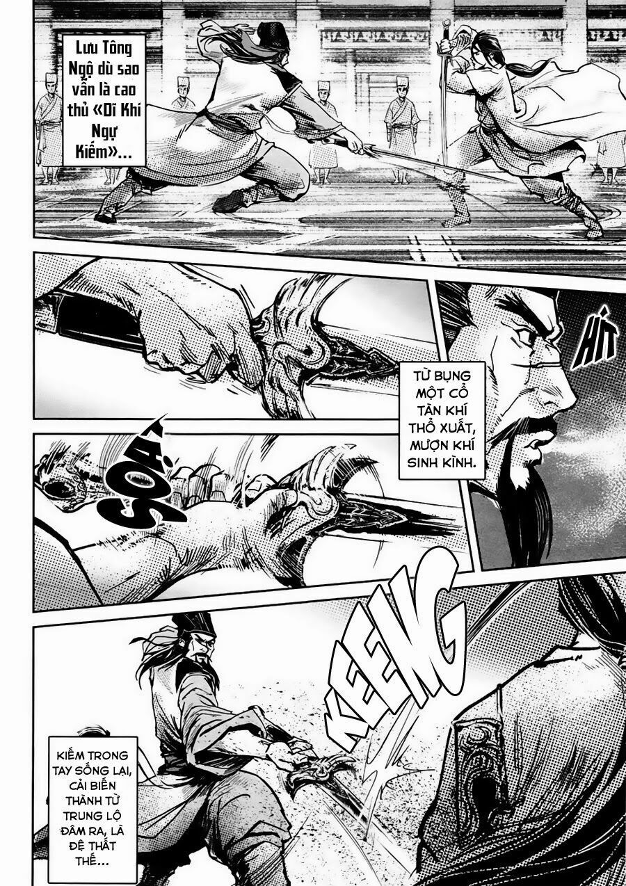 Thiết Huyết Nam Nhi: Chapter 27