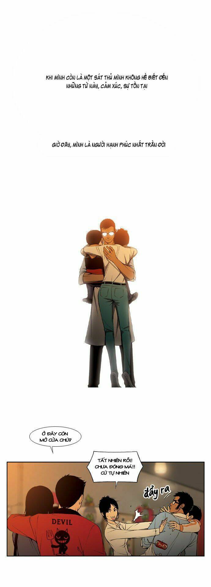 Quán Ăn Sát Thủ: Chapter 6
