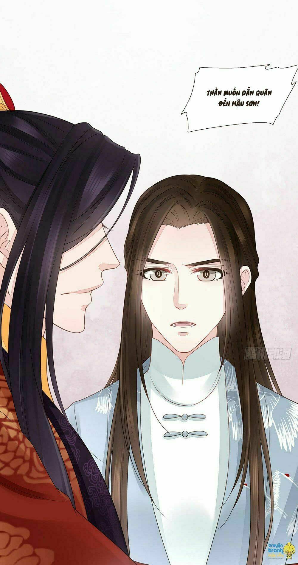 Đại Giá Thừa Tướng: Chapter 134