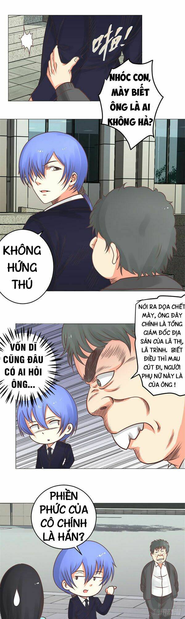 Thấu Thị Y Thánh: Chapter 32