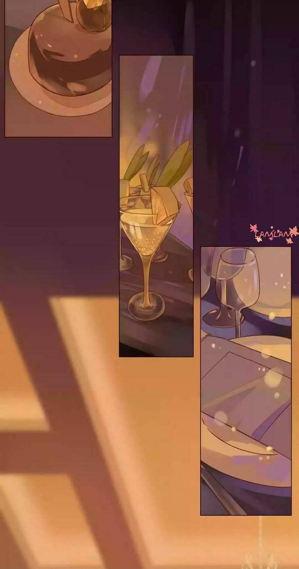 Cô Ấy Không Đáng Yêu: Chapter 1