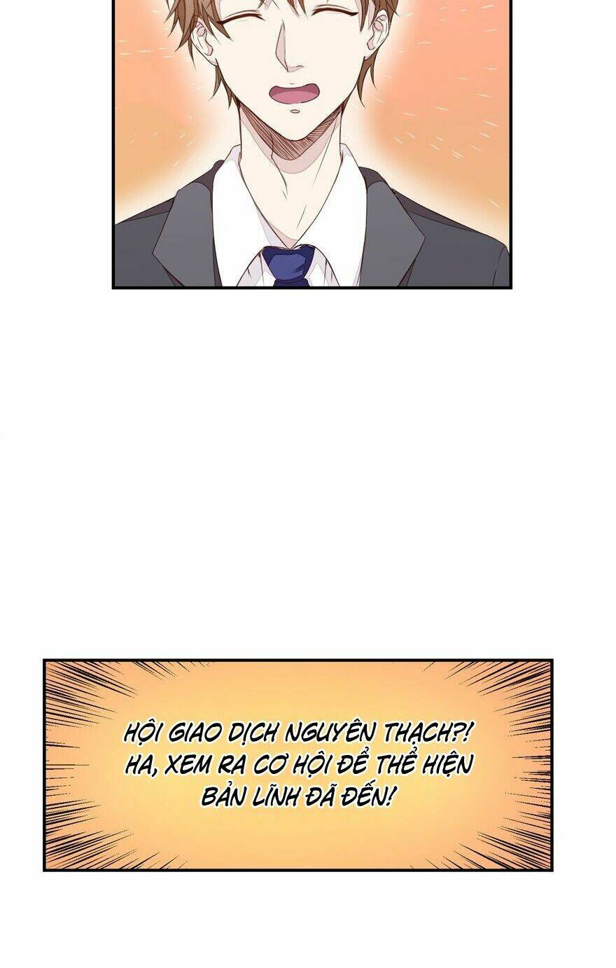 Chung Cực Thấu Thị Nhãn: Chapter 4