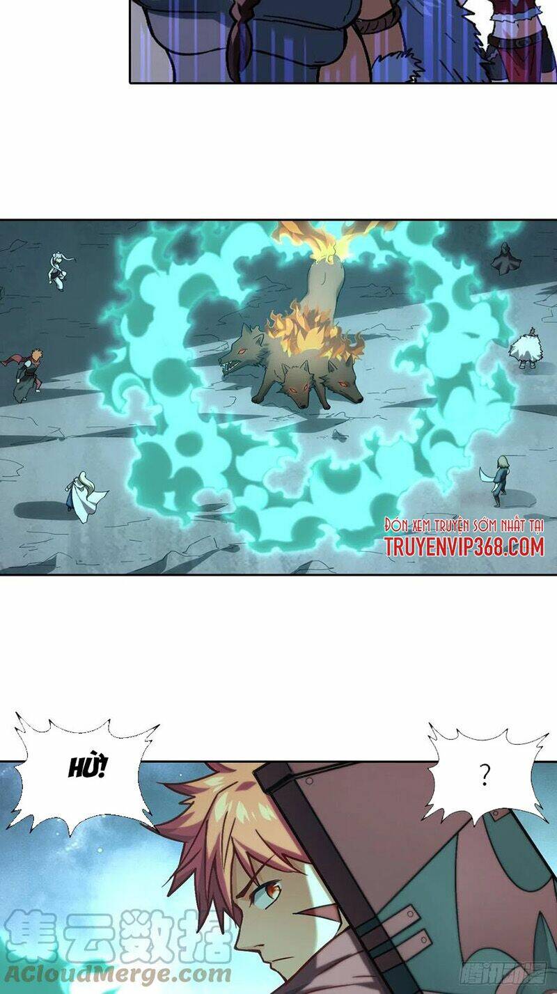 Người Nguyên Thủy Mạnh Nhất: Chapter 104