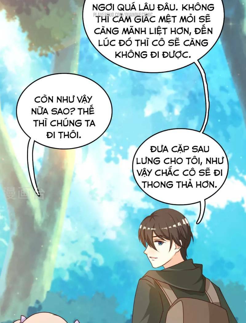 Tối Cường Vận Đào Hoa: Chapter 44
