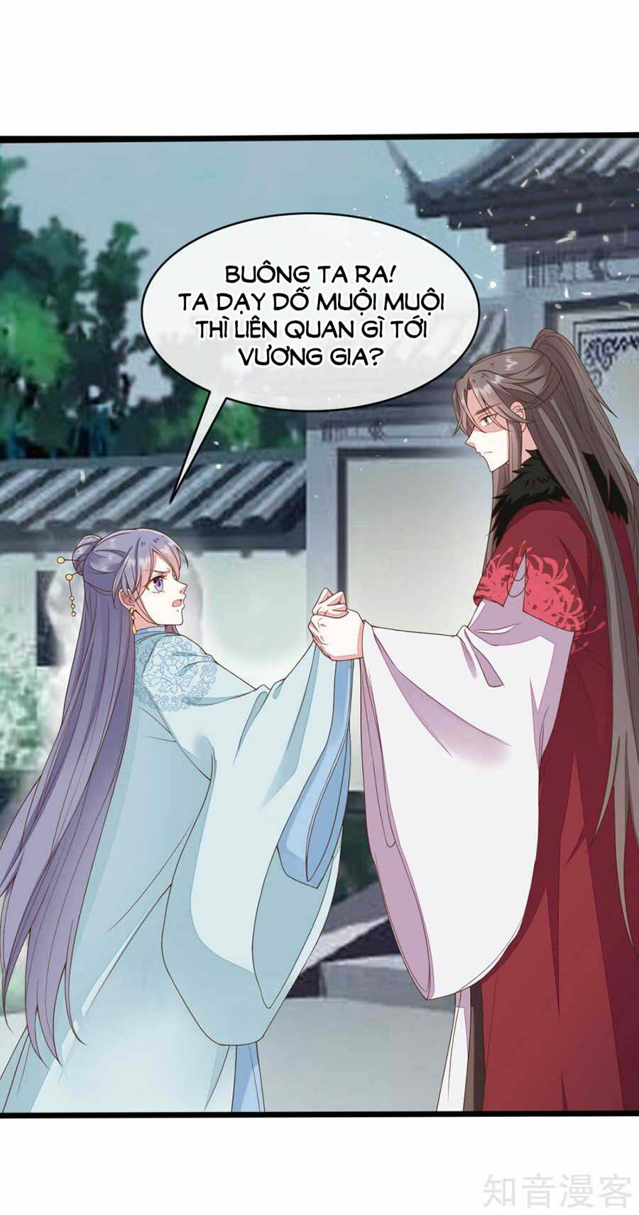 Đích Nữ Hữu Độc: Chapter 70