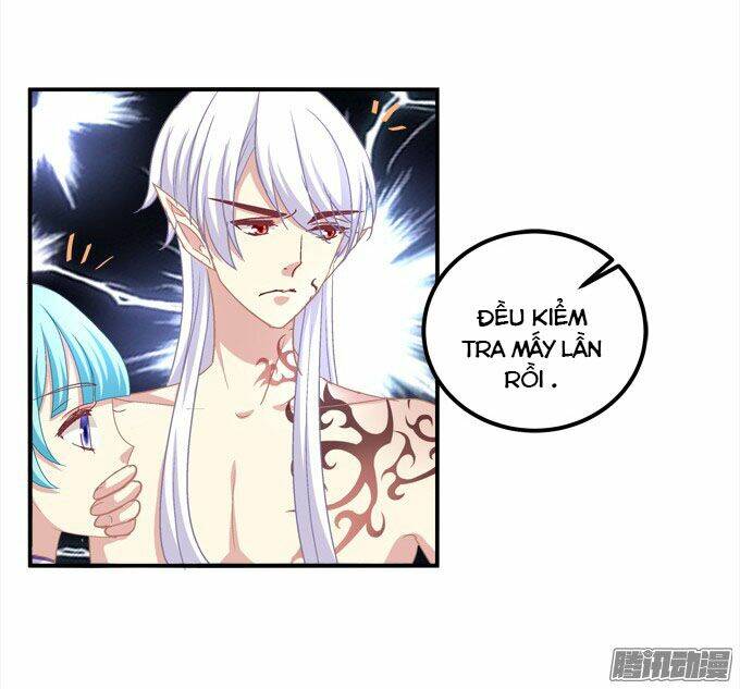 Đế Vương Ta Vẫn Còn Nhỏ: Chapter 7