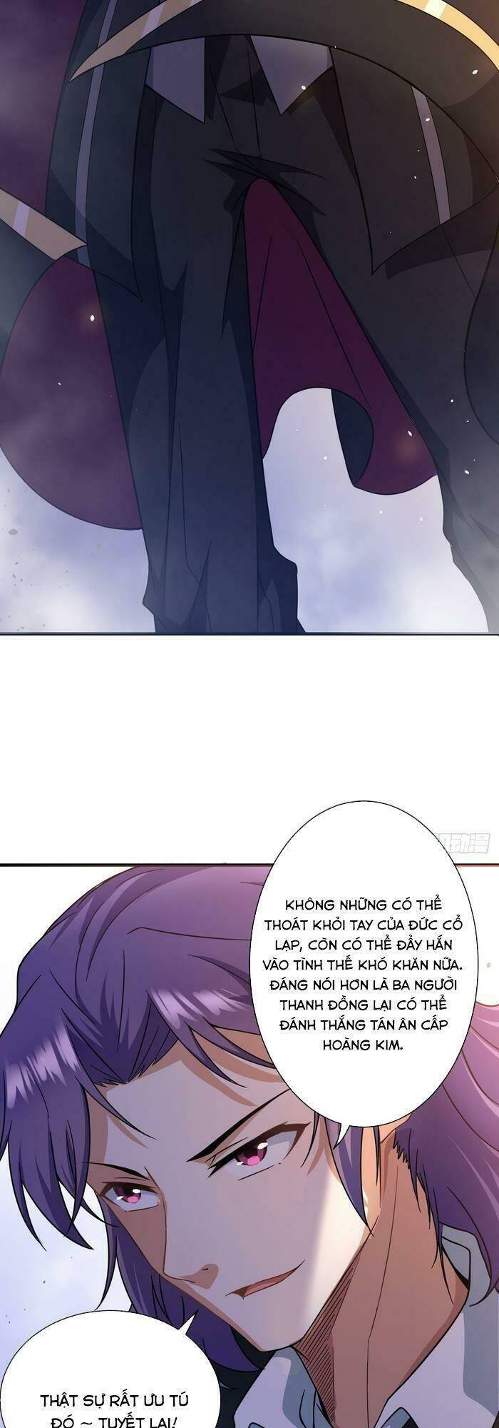 Chuyển Sinh Thành Nữ Hầu Tà Ác: Chapter 13