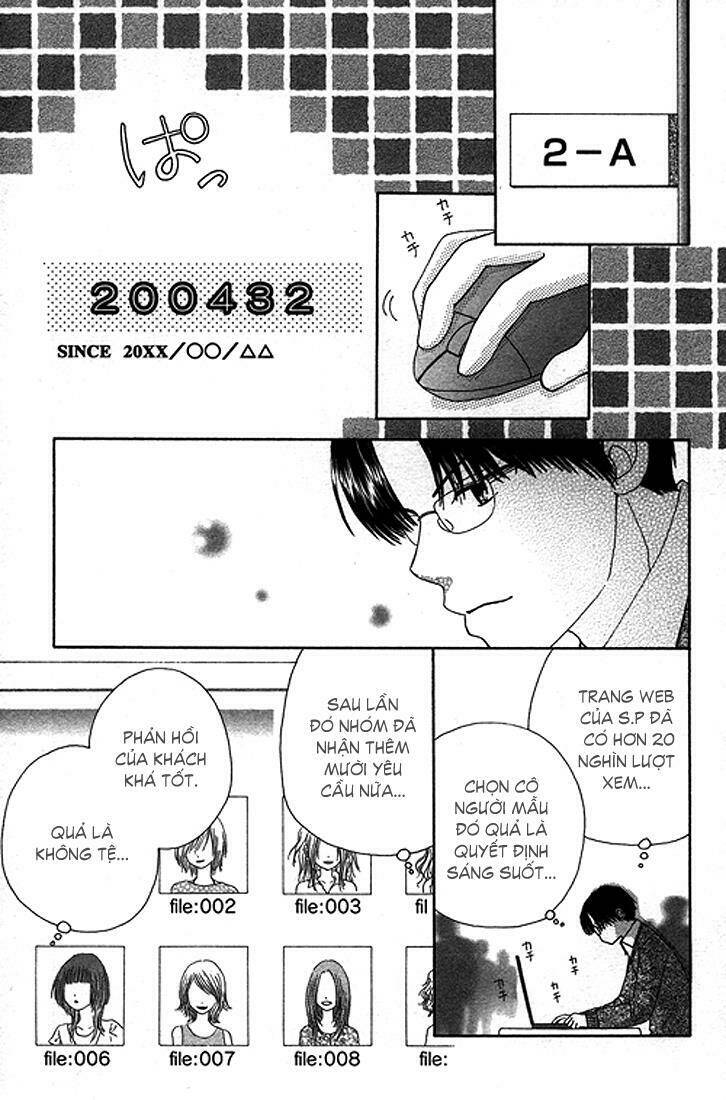 Dự Án Kéo Vàng: Chapter 20