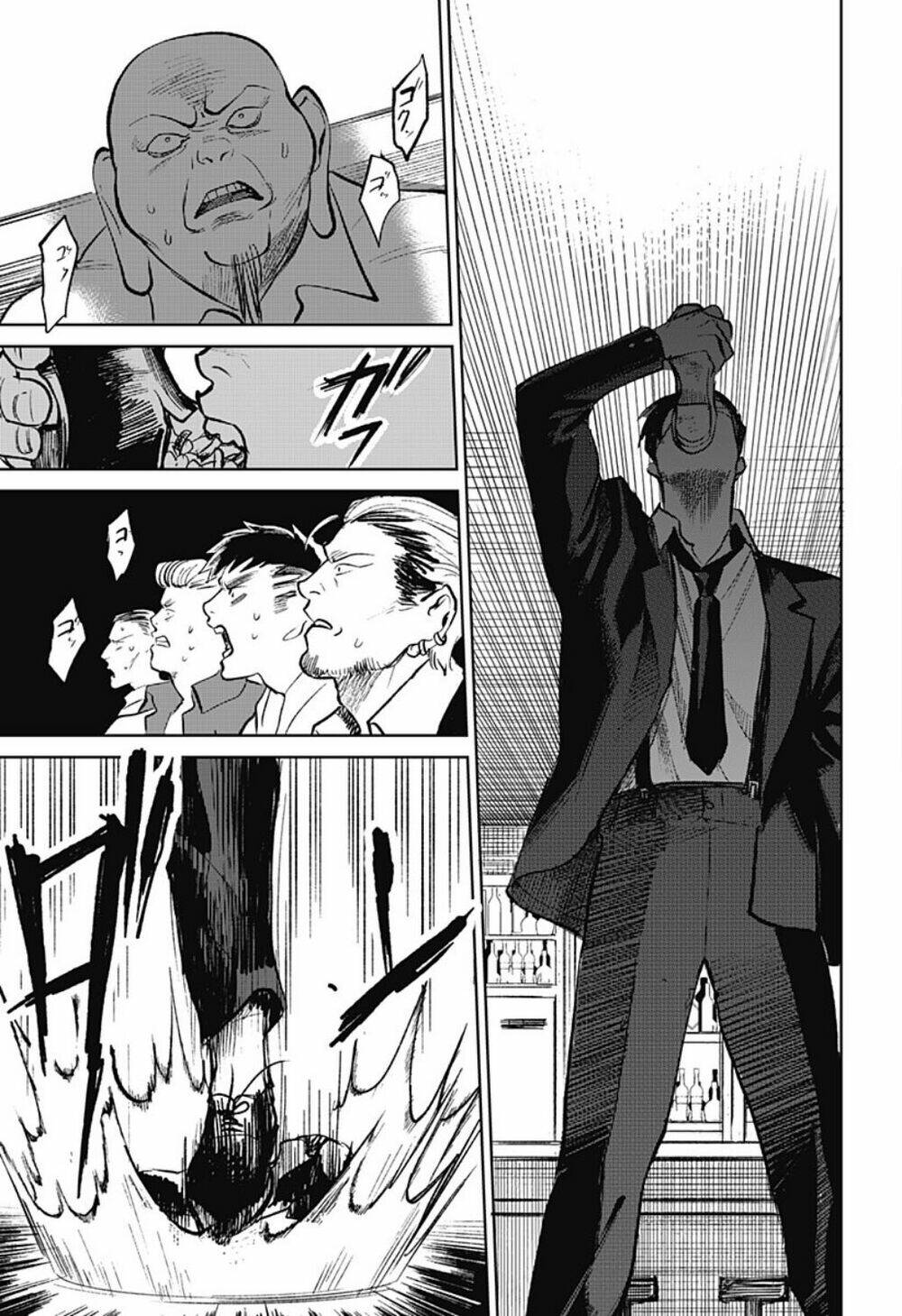 Cô Giáo Mít Ướt: Chapter 6