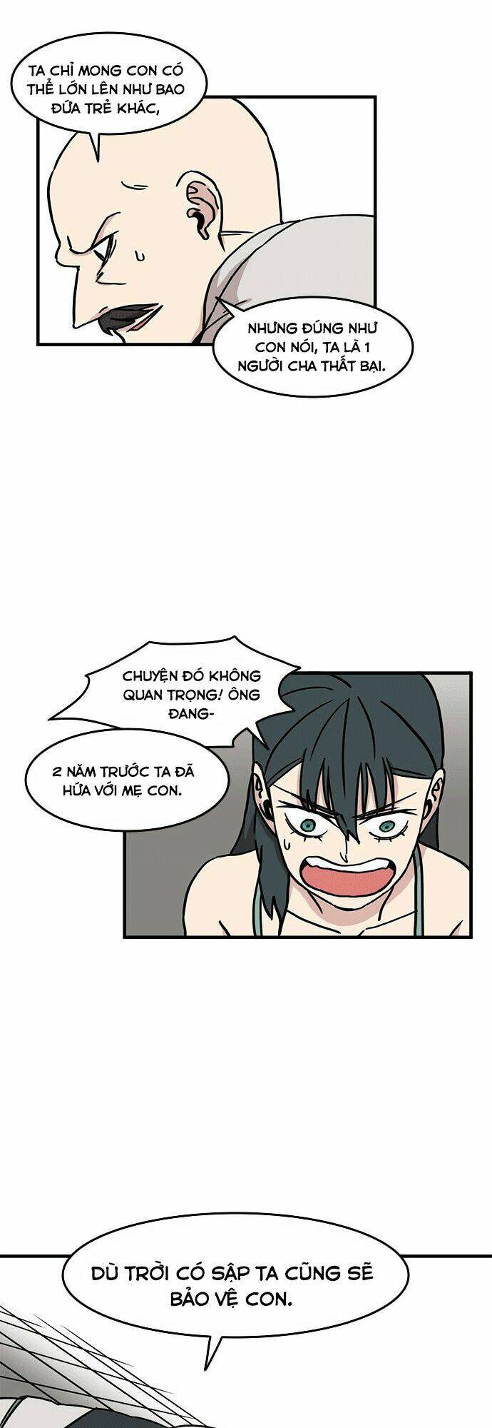 Minus Hand: Chapter 12