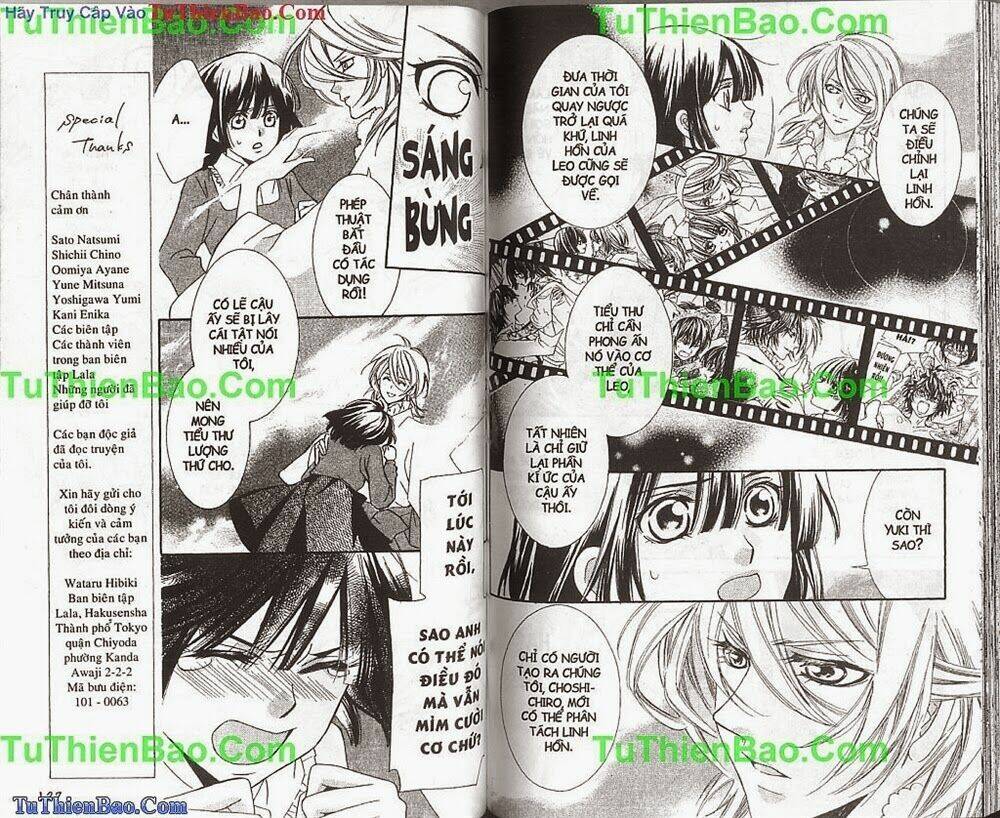 Búp Bê Vệ Sĩ: Chapter 4