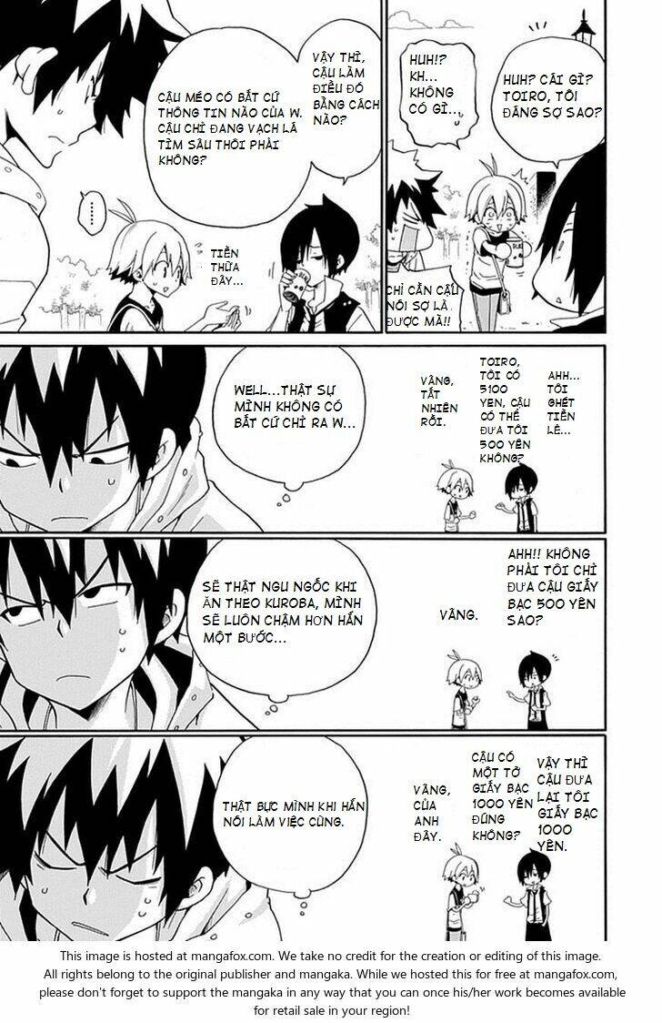 Kuro No Tantei: Chapter 8.2