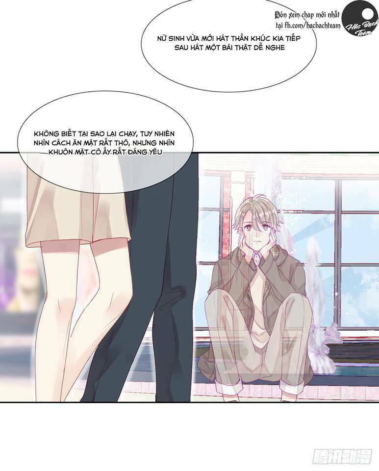 Vương Bài Điềm Mật: Chapter 2