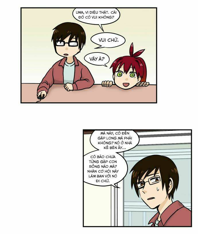Hắn Ta Là Rồng: Chapter 80